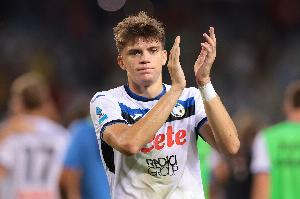 斯基拉：米兰&amp;尤文对亚特兰大20岁右后卫帕莱斯特拉感兴趣