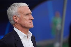 德尚将亲临王子公园观战巴黎对阿森纳，其助教则观看国米战巴萨