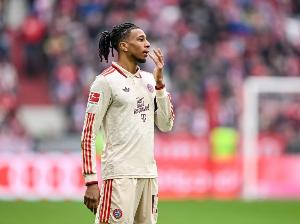 开云-奥利塞本赛季联赛送出11记助攻，领跑德甲助攻榜