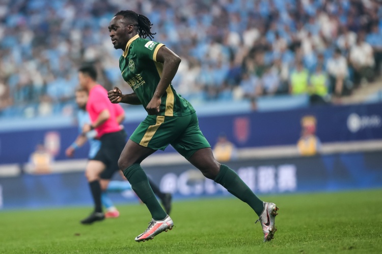 开云APP-奥乌苏本赛季已经完成5次助攻，刷新个人单一中超赛季助攻数纪录