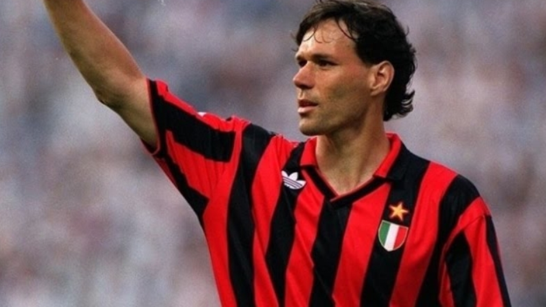 米兰前队医：大家都反对范巴斯滕手术，古利特被狗咬后和我开玩笑