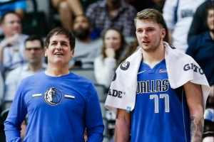 库班：出售球队后本可继续执掌球队 但交易东契奇的人不想我留下