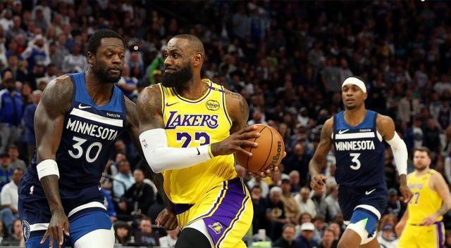 开云官网-【观察】全力詹上线湖人仍落败，雷迪克G4变阵破局？