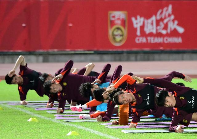 开云体育官网-严益唯：国足突击加练有必要 欠练真相与破局之道