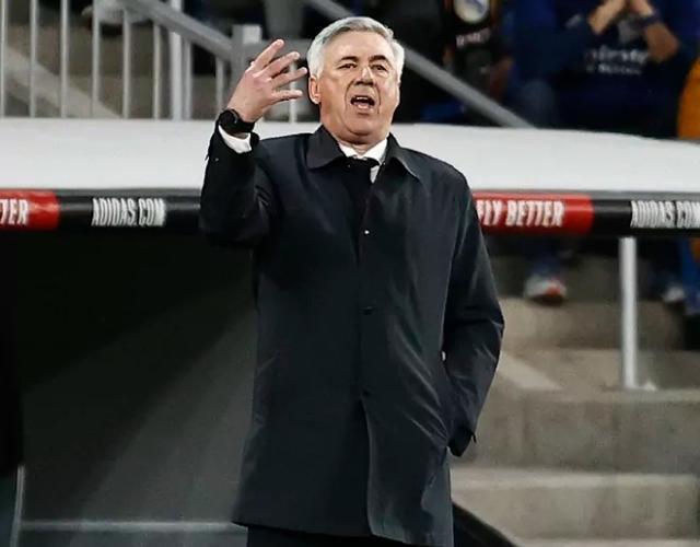 开云体育官网-安帅：本泽马缺席并非决定性 我一般不会错两次